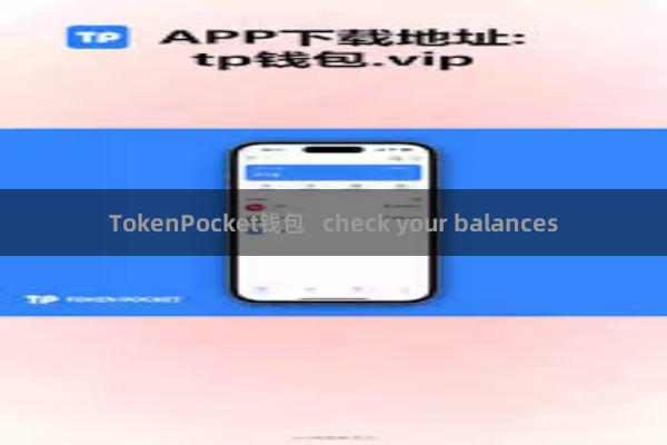 TokenPocket钱包 check your balances
